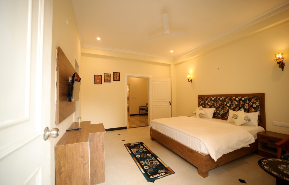 Deluxe Room With Balcony