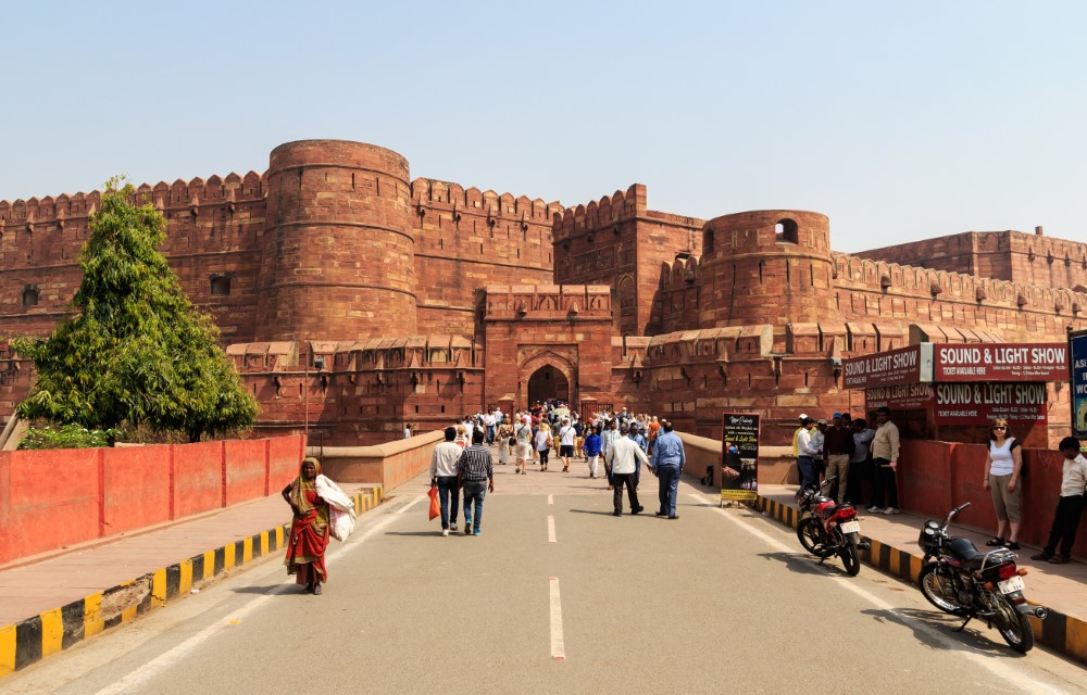Agra Fort