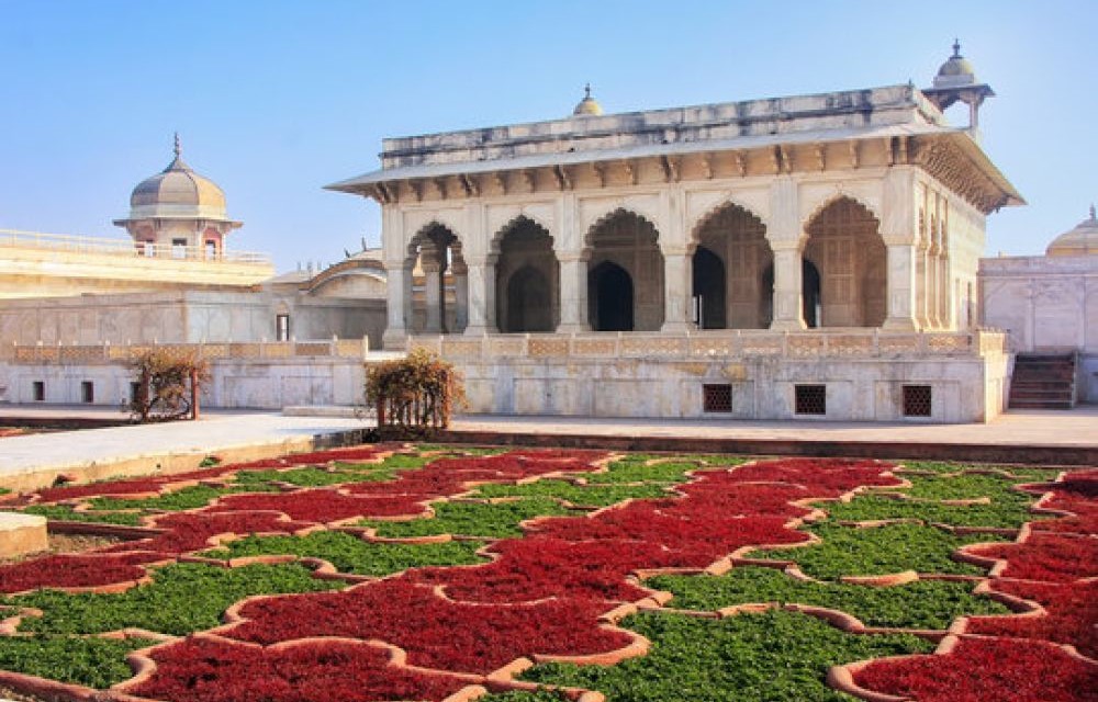Itmad-ud-Daulah Monument