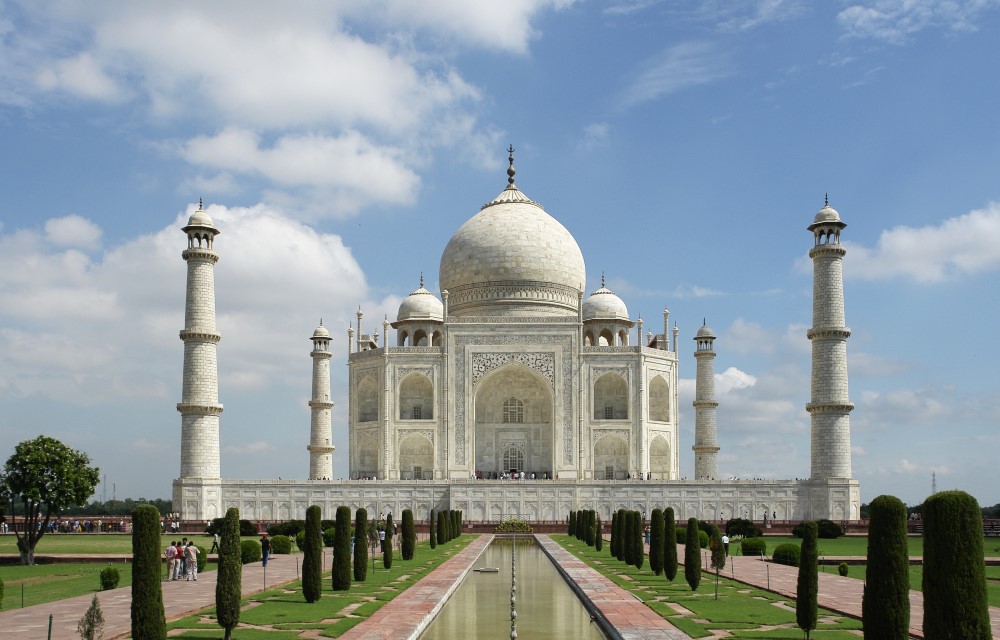 Taj Mahal